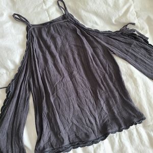 ✨LAST CHANCE | AE Open Shoulder Long Sleeve